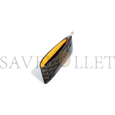 GOYARD SÉNAT MINI POUCH SENAT2MINTY01CL01P (15*10.5*0.6cm)